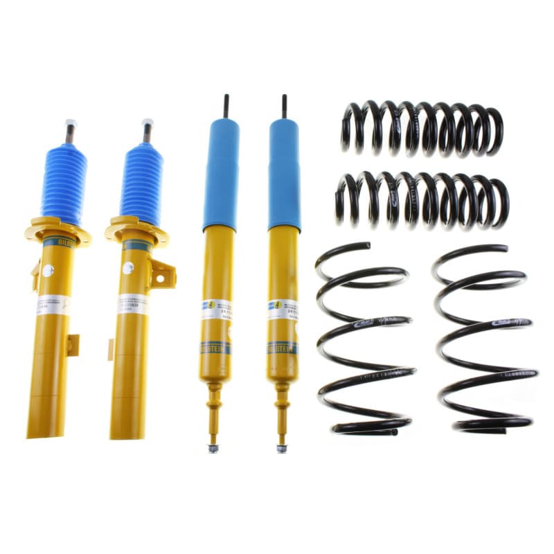 Bilstein B12 Pro-Kit Suspension Kit for Moderate Lowering 24-40mm