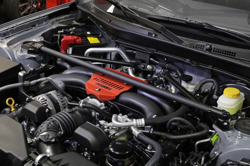 Perrin Performance Front Strut Brace for Subaru BRZ / Toyota GR86 / Scion FR-... - Image 4