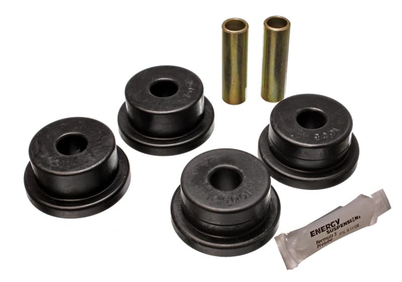 Energy Suspension Diff Bushings Hyper-Flex Polyurethane 3.1104G Black - Image 2