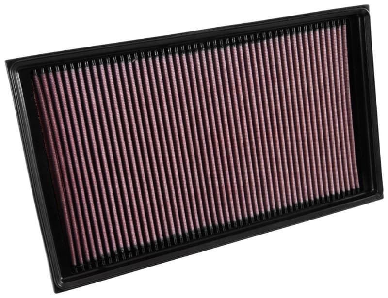 K&N Engineering Drop-In Air Filter Washable Reusable High-Flow 33-3036 - Image 5
