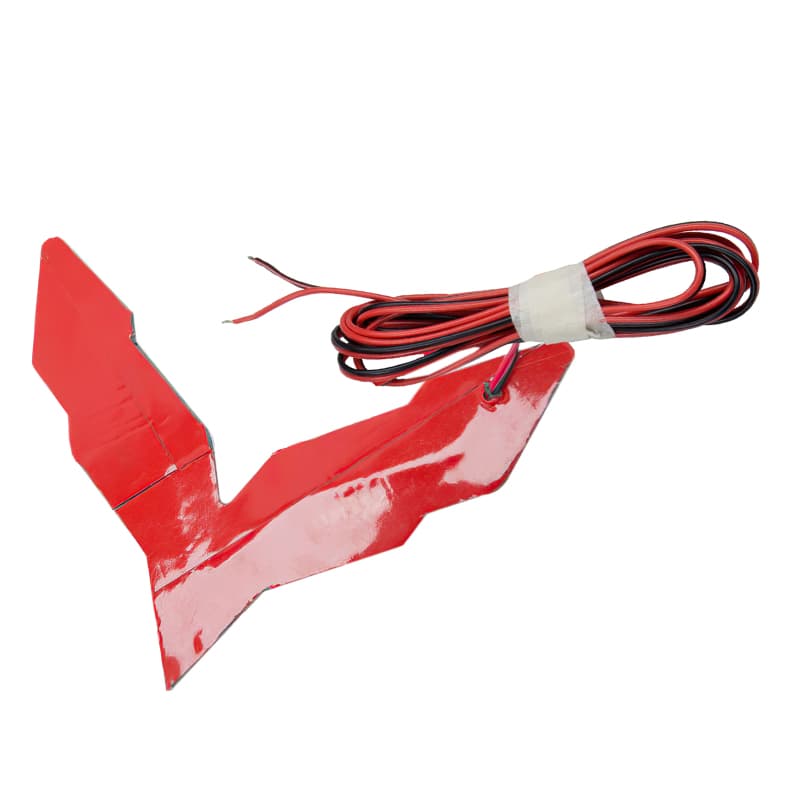 ORACLE Lighting Illuminated Emblem Dual-Intensity LED for Factory Badges - Image 3