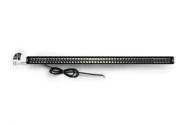 DV8 Offroad Elite Series LED Light Bar OSRAM LEDs Bezel-less Housing IP68 Rated
