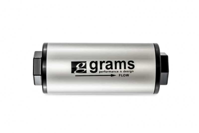 Grams Performance Boost/Vacuum Regulator for 30-118 PSI with AN-10 Inlets - Image 3