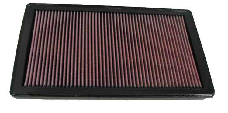 K&N Engineering Drop-In Air Filter for Chevy C6 33-2284 - Image 2