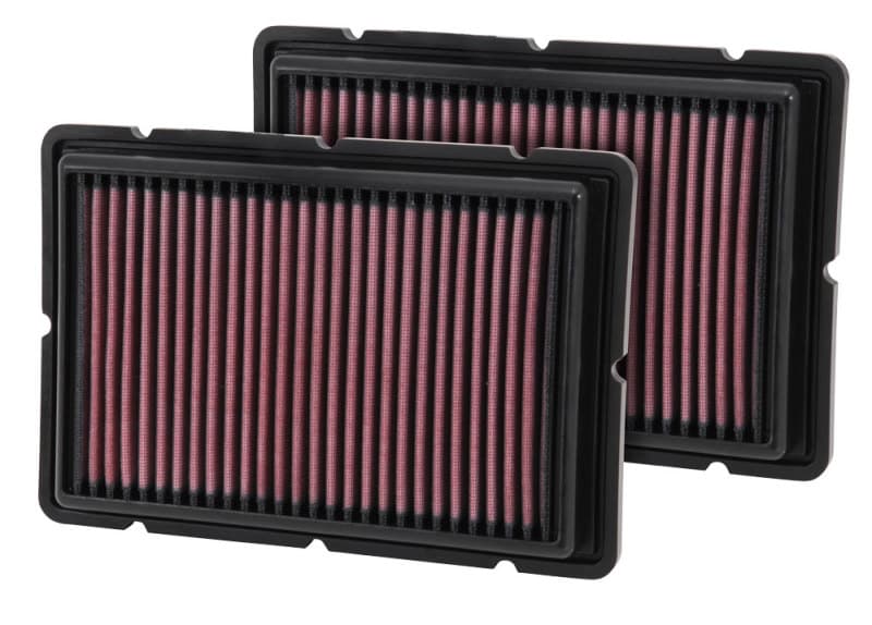 K&N Engineering Drop-In Air Filter Washable Reusable High-Flow 33-2494