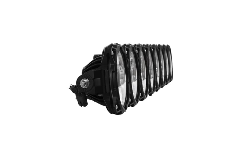 KC HiLiTES Gravity LED Pro6 Light Bar with Infinity Ring System, 18,400 Lumens - Image 4