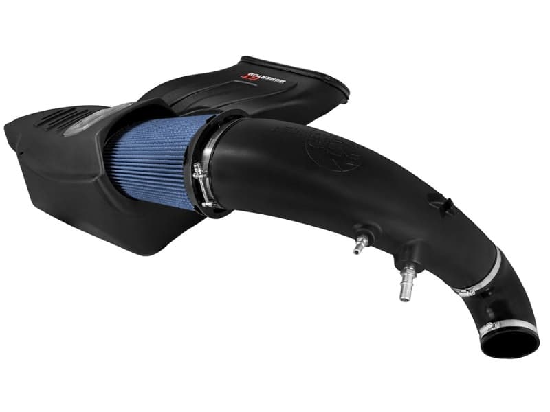 aFe Momentum GT Cold Air Intake for Chevy C6 High Flow Performance - Image 3