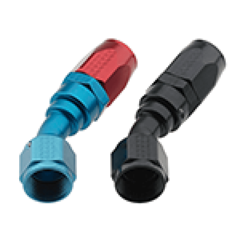 Fragola Pro-Flow Hose End -8AN x 30 Degree - Black