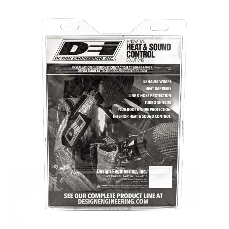DEI D-Mat Battery Heat and Vibration Insulation Cell Saver 10480 - Image 5