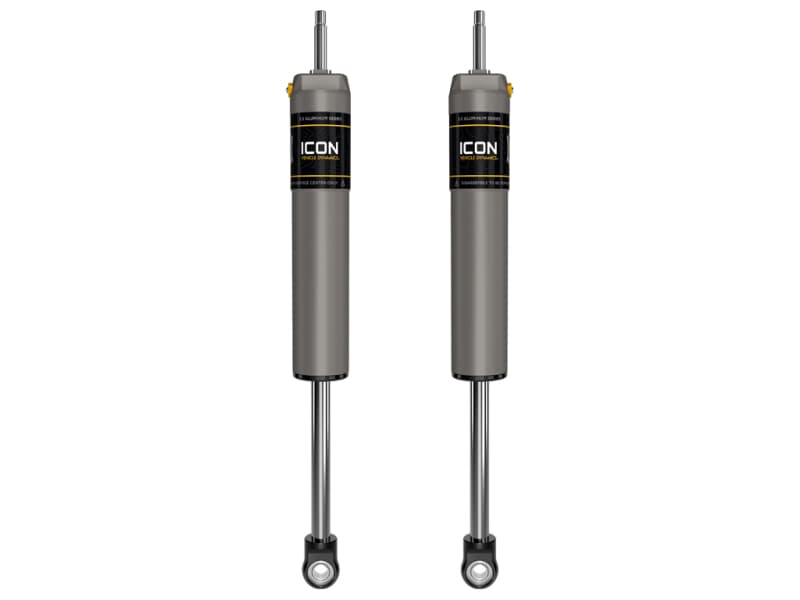 ICON 2.5 Series Shocks