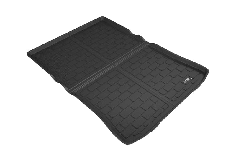 3D MAXpider Cargo Liner for Chevy C6 Three-Layer Custom-Fit Black Mat