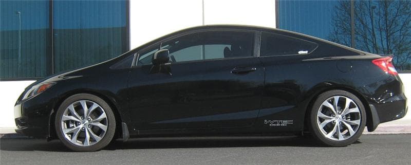 Eibach Pro-Kits Lowering Springs for Chevy C6 Corvette Performance Suspension - Image 5