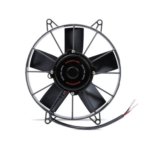 Mishimoto Electric Fan 11" Race Line 1700 CFM Heavy-Duty Universal Fit - Image 3