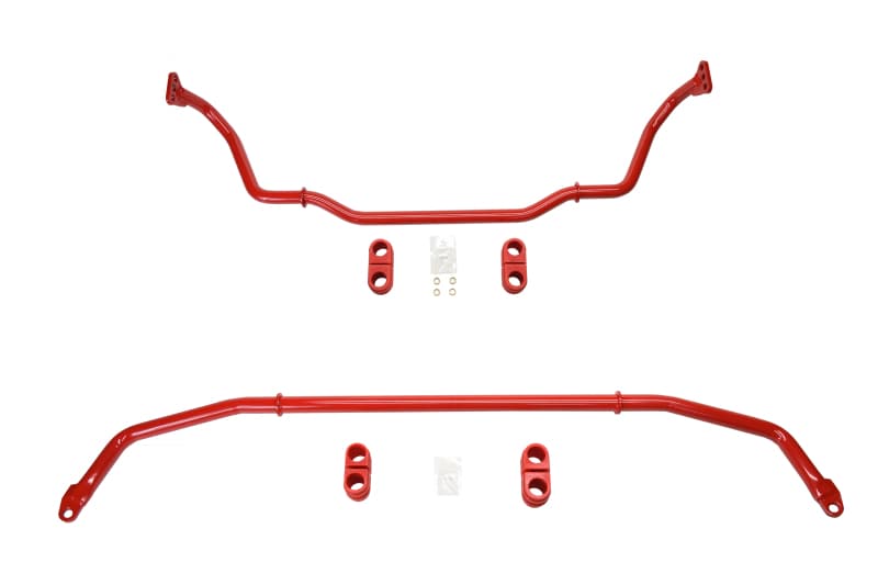 Pedders Front Sway Bar for Chevy C6 HD 32mm