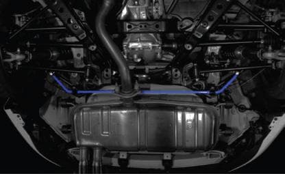 Cusco Rear 14mm Sway Bar for 2016 Mazda Miata Roadster (ND5RC) - Image 2