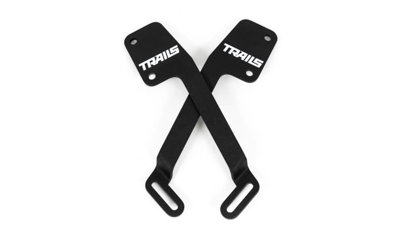 GrimmSpeed TRAILS Ditch Light Brackets for 2018+ Subaru Crosstrek - Image 4