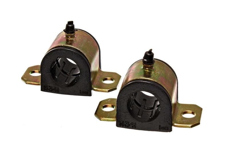 Energy Suspension Sway Bar Bushings Hyper-Flex Polyurethane Black - Image 3