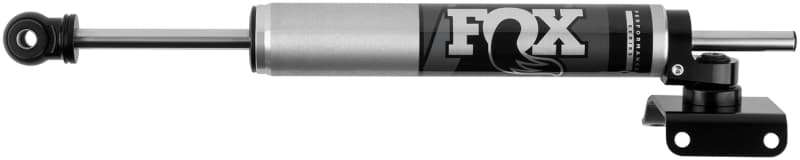 FOX 2.0 Performance Steering Stabilizer for Off-Road Vehicles Aluminum Body IFP