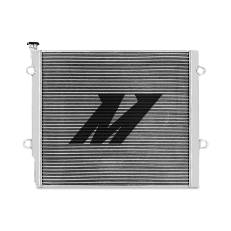 Mishimoto Radiator for Toyota FJ Cruiser 2007-2014 Aluminum Core - Image 4