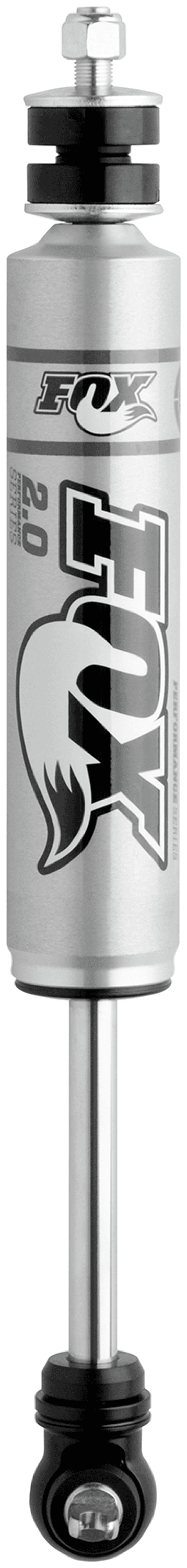 FOX 2.0 Performance Shock for Off-Road Vehicles with Aluminum Body and IFP