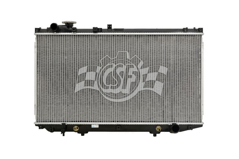 CSF Radiator for Lexus GS300 98-05 3.0L OEM Plastic
