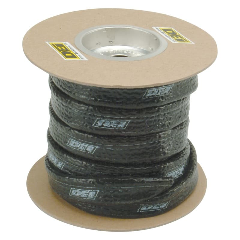 DEI Fire Sleeve Heat Resistant Braided Glass Sleeve 500°F Protection - Image 3