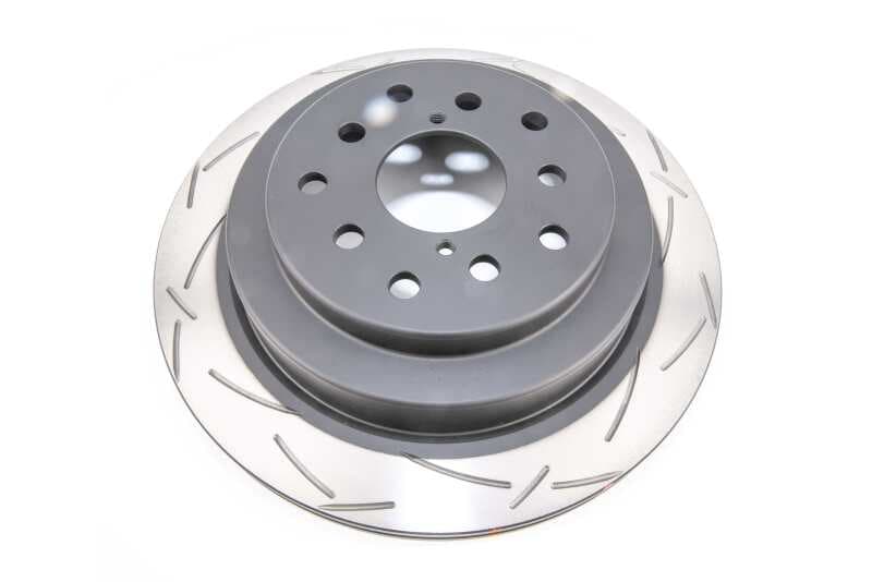DBA 4000 Series Slotted Rotors for Direct Replacement with Kangaroo Paw Venti...