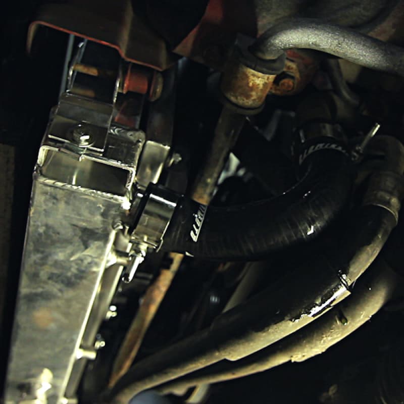 Mishimoto Silicone Radiator Hose Kit for Mazda Miata 90-93 Dual Layer Heat-Re... - Image 5