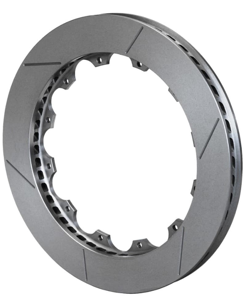 Wilwood GT-48 Curved Vane Rotors Heavy Wall Carbon Iron