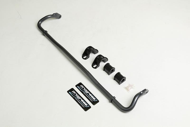 Progress Technology Rear Sway Bars for Chevy C6 32mm Alloy Steel Polyurethane