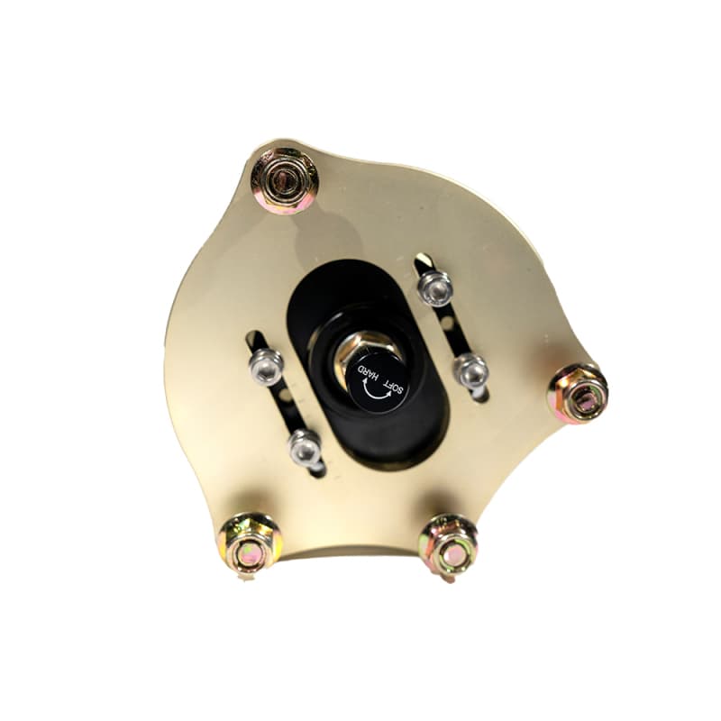 BLOX Racing Plus Series Fully Adjustable Coilovers for 17+ Honda Civic Hatchb... - Image 5