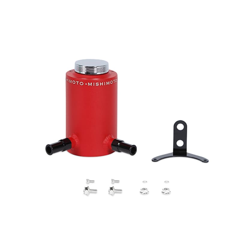 Mishimoto Aluminum Power Steering Reservoir Tank Kit for PSA WRD - Image 3