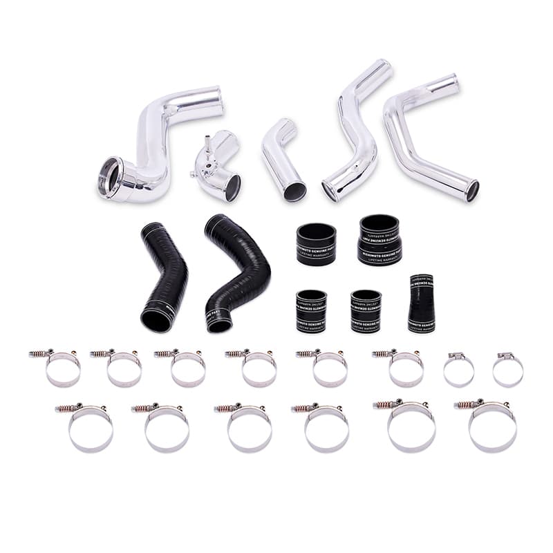 Mishimoto Intercooler Kit for Ford F-150 2011-2014 EcoBoost Direct-Fit Angled... - Image 2