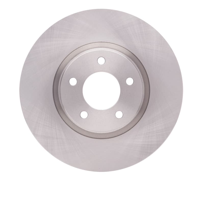 DFC Brake Rotors Plain for Chevy C6 G3000/G11H18 Iron Castings