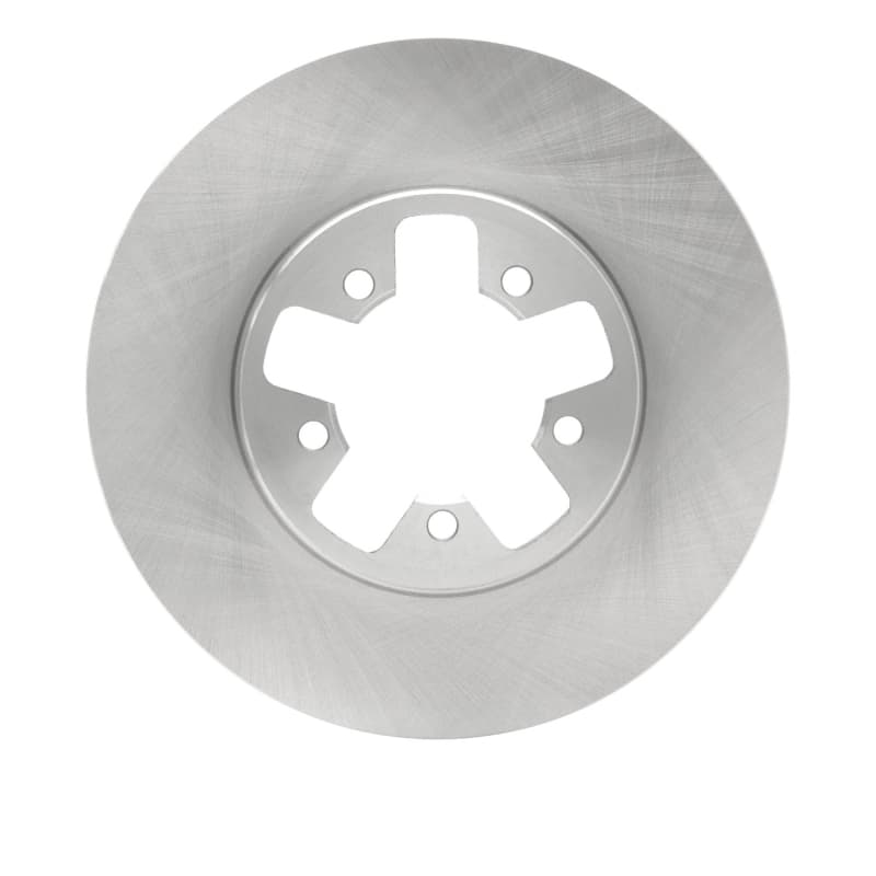 DFC Brake Rotors for Chevy C6 Plain G3000/G11H18 Iron Castings