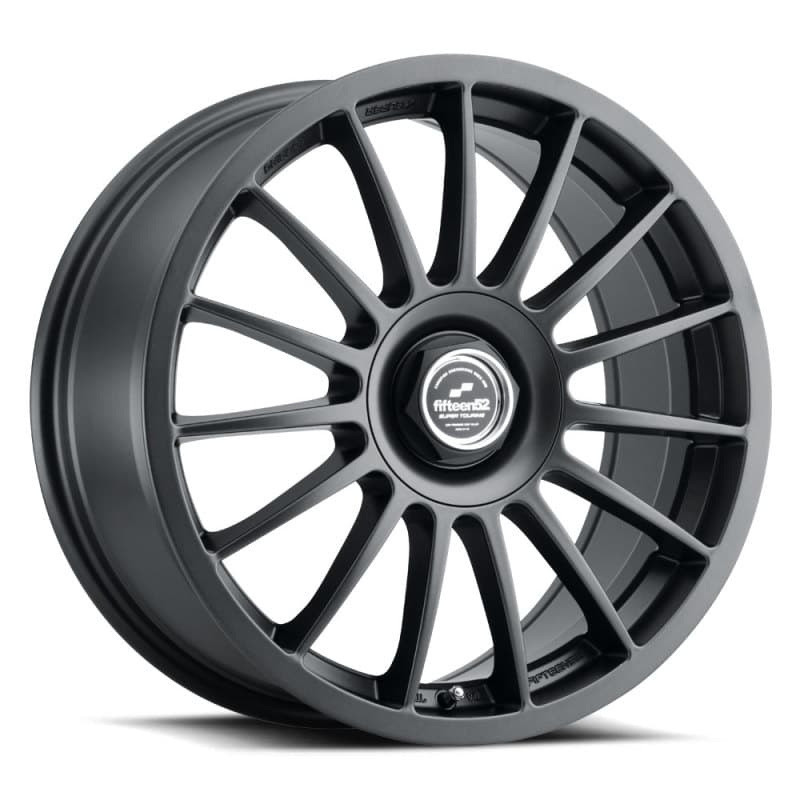 fifteen52 Podium 18x8.5 5x108/5x112 45mm ET Frosted Graphite Wheel - Image 2