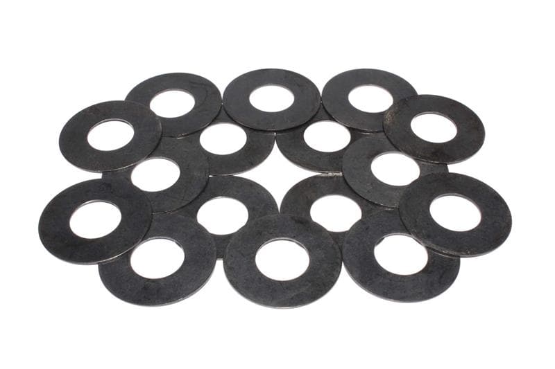 COMP Cams Valve Spring Shim Sets .030" Thick 1.437" OD 0.645" ID - Image 2