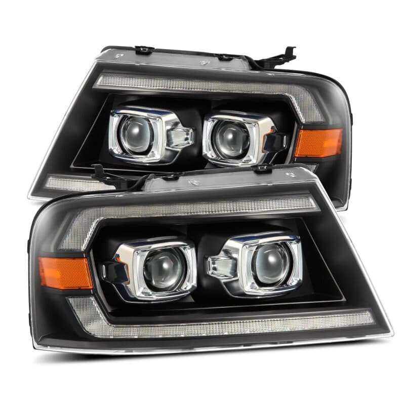 AlphaRex PRO-Series Headlights for Chevy C6 6-Piston 355mm