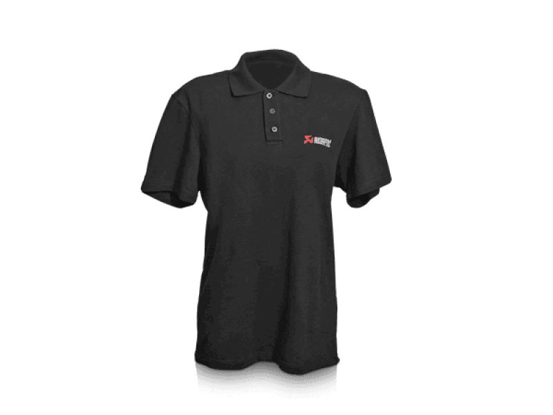 Akrapovic Mens Poloshirt Large