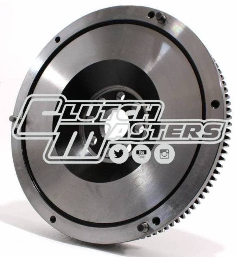 Clutch Masters Steel Flywheel for Chevy C6 1045 Steel Billet CNC Machined