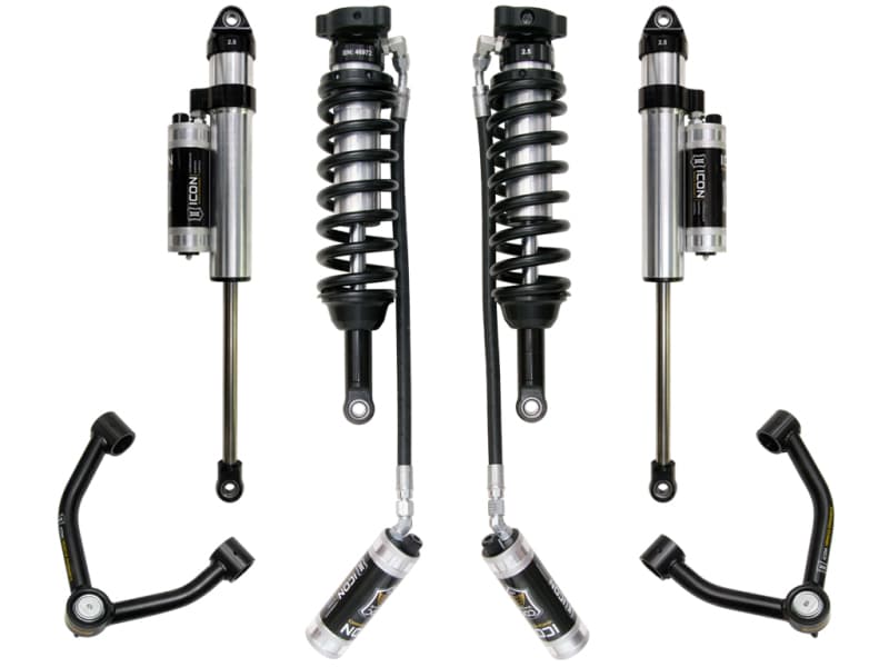ICON 2.5 Series Coilover Kits