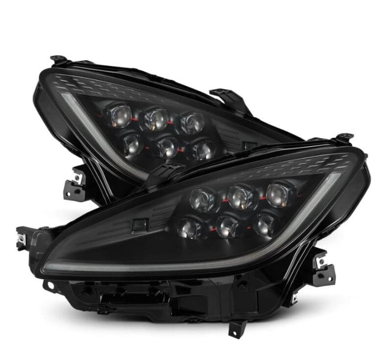 AlphaRex NOVA Headlights