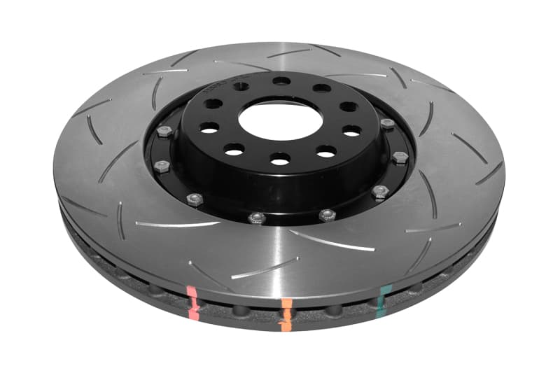 DBA 5000 Series T3 Slotted 2-Piece Brake Rotors