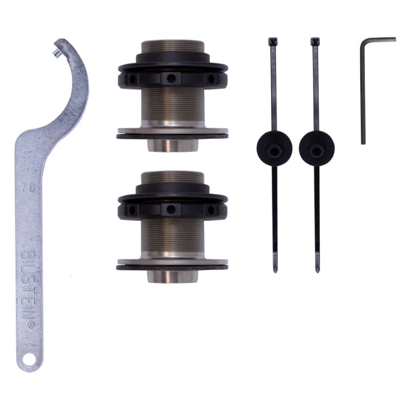 Bilstein Evo Series Coilover Kit for Street Use with 70mm Lowering Adjustment - Image 3