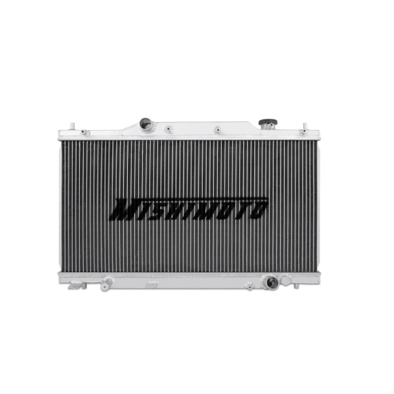 Mishimoto Aluminum Radiator for Honda Civic Dual Core 100% Brazed Aluminum - Image 4
