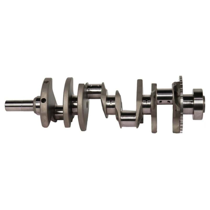 Manley Performance Forged Crankshaft 4340 Steel Lightweight Gun Drilled - Image 4