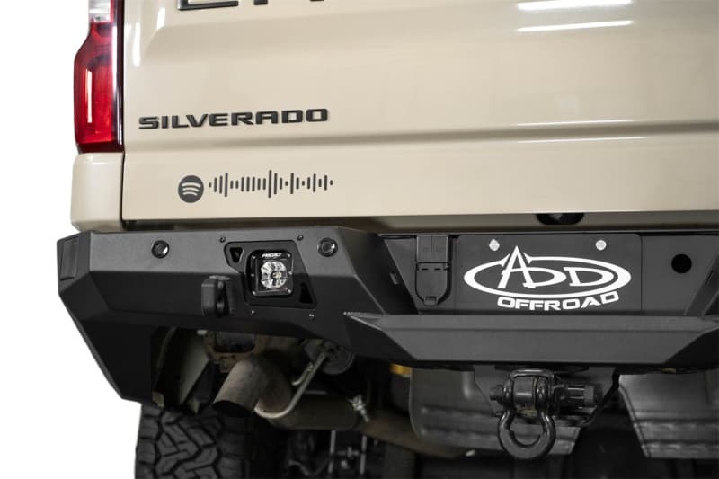 Addictive Desert Designs Stealth Fighter Rr Bumper - Image 3