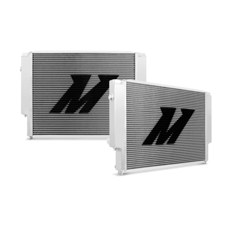 Mishimoto Aluminum Radiator for BMW E30/E36 X-Line Performance Upgrade - Image 2