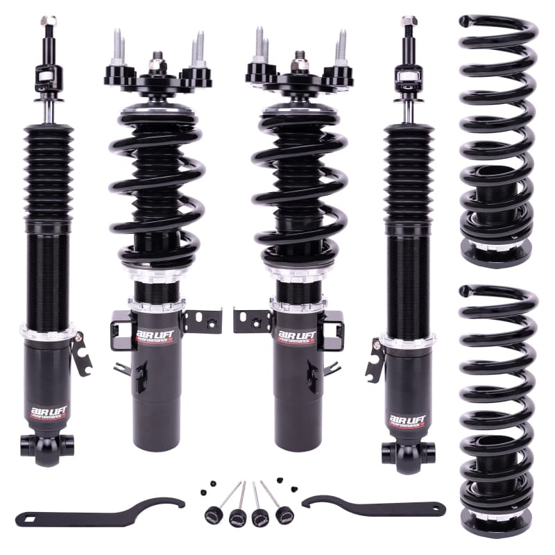 Air Lift Coilover Kits