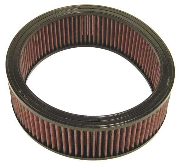 K&N Engineering Drop-In High-Flow Washable Air Filter E-1250 - Image 2